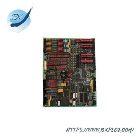 General Electric DS200TCQAG1ADC - Advanced Analog Termination Board, for Precise Control Applications