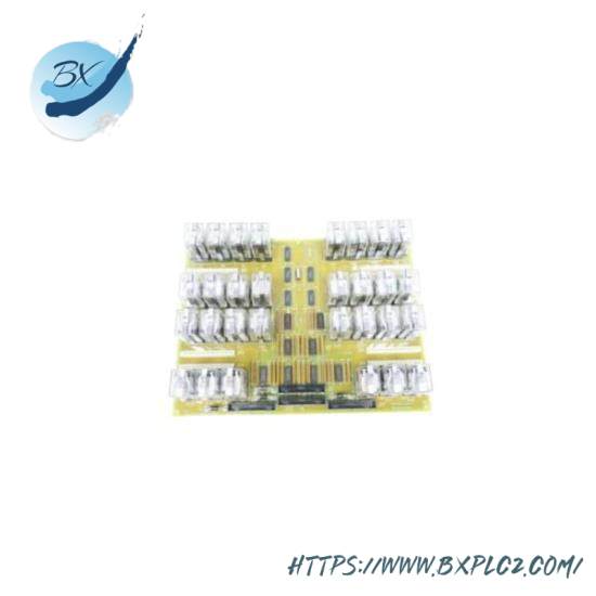 general_electric_ds200tcqrg1rfc_circuit_board.jpg General Electric DS200TCQRG1RFC Circuit Board - High-Performance Analog IO Expander Module