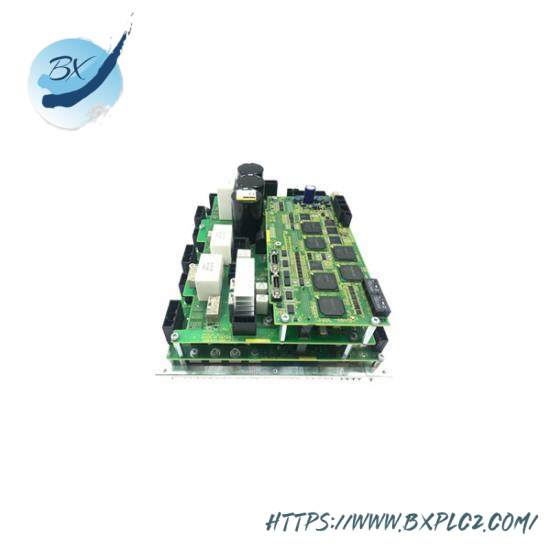 general_electric_fanuc_a06b-6400-h102_servo_amplifier.jpg General Electric Fanuc A06B-6400-H102 Servo Amplifier: Advanced Motion Control Solution