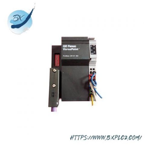 GE Fanuc IC220PBI002-AA PROFIBUS Network Interface Module