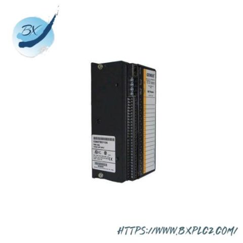 GE FANUC IC660BBS103 Input/Output Module, Advanced Industrial Control Solution