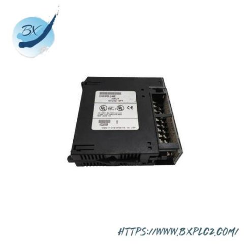 GE FANUC IC693MDL240E - Digital Input Module for Industrial Control
