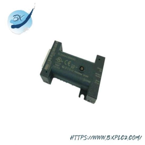 General Electric IC200ACC003 - RS485 PORT UPDATE DEVICE for Advanced Control Systems