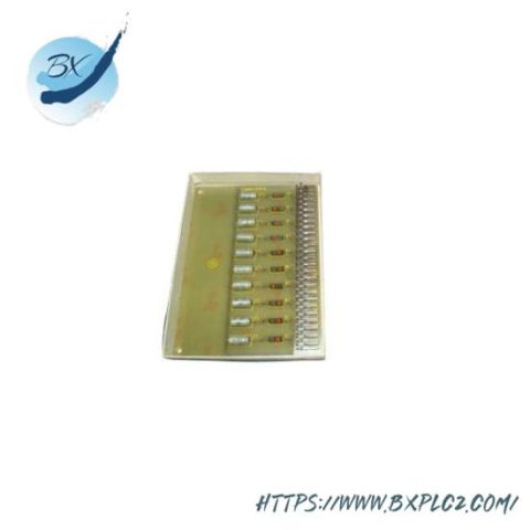 General Electric IC3600LSFD1B Gas Turbine Controls Input Filter Card