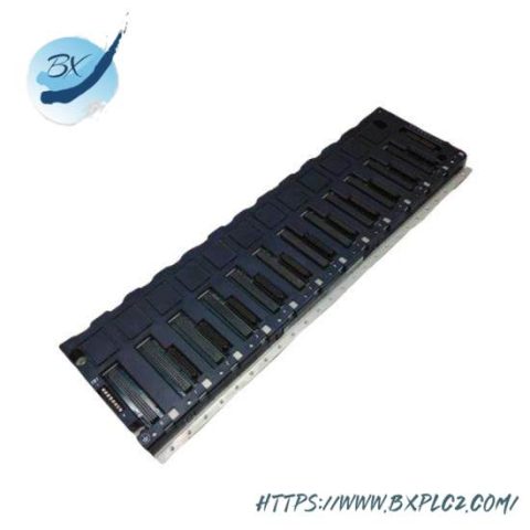 GE IC695CHS012 Programmable Logic Controller Module