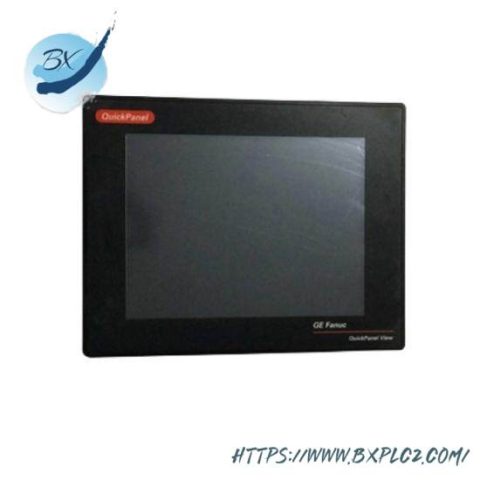 GE-FANUC IC754VSF15CTD Operator Panel