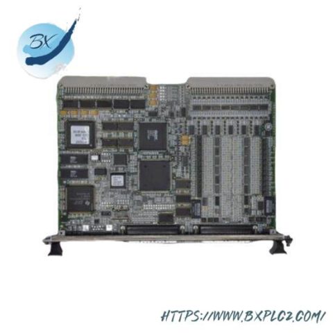 General Electric IS200VCRCH1BBC: Advanced I/O Processor Board for Industrial Control Systems