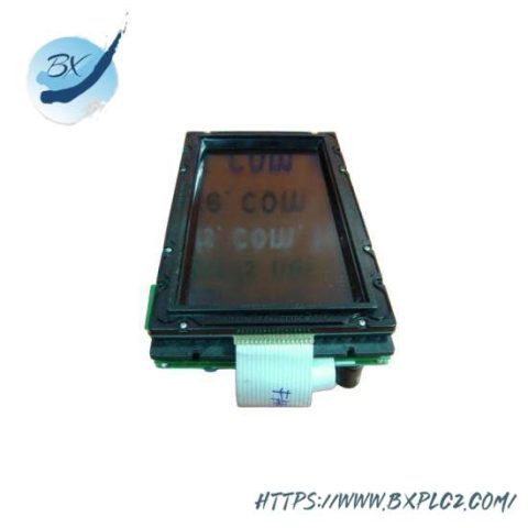 DEECO Graphics Controller & Digital PCB No:7337 - Industrial Control Module