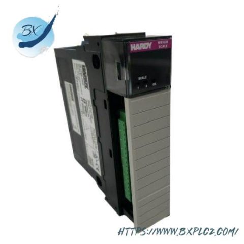 Allen-Bradley 1756-2WS, ControlLogix I/O Module, High Performance