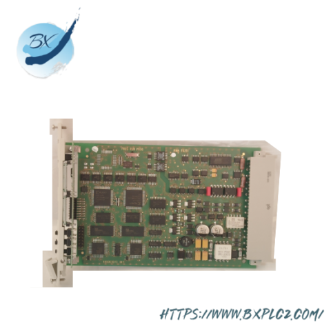 HIMA F6251 Module: Industrial Control Solution for Enhanced Safety and Efficiency