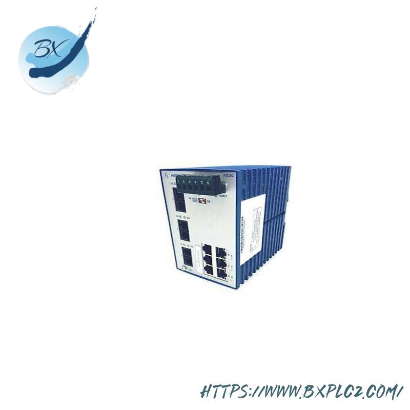 hima_rs20-0800s2s2sdaehh09_0_14_ethernet_switch.jpg HIMA RS20-0800S2S2SDAEHH09.0.14 - Industrial Ethernet Switch