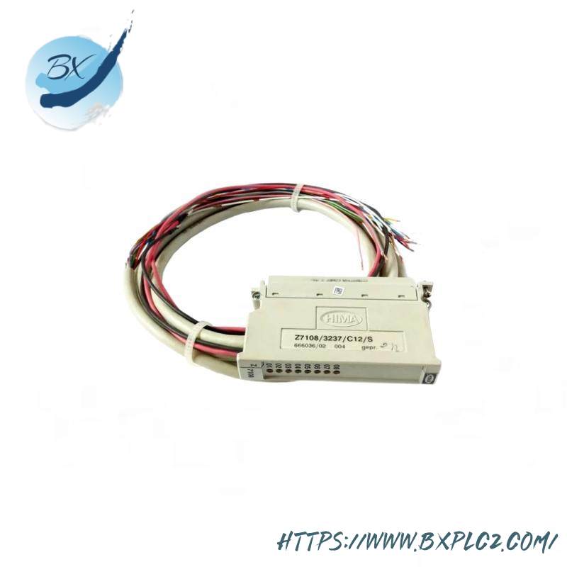 hima_z7306.jpeg HIMA Z7306 - Lightning Protection Module for Industrial Automation