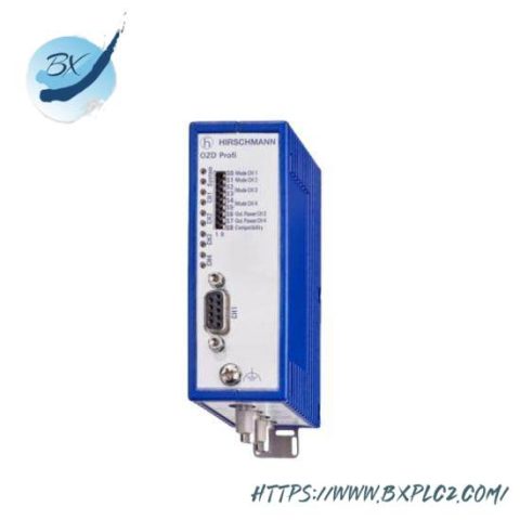 Hirschmann MS20-1600SAAEHC07.1.01 Industrial Ethernet Switch