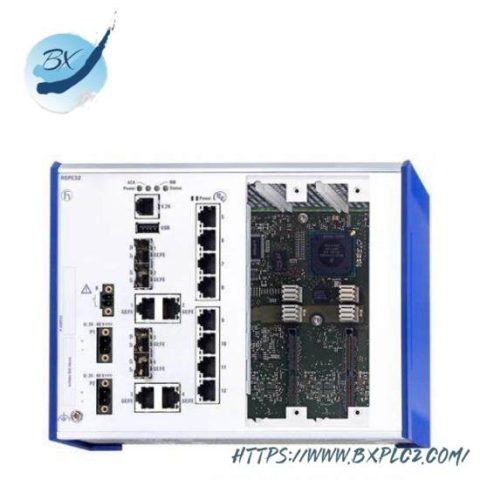 Hirschmann RSPE30-24044O7T99-TCCZ999HHSE3S - Next Generation Industrial Networking Module
