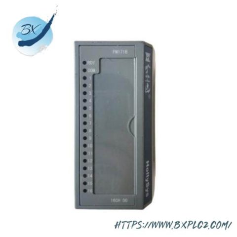 HOLLYSYS FM147E Distributed Control System Card