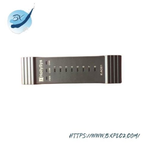 HollySys K-AO01 Electric Programmable Logic Controller, PLC, Control Module