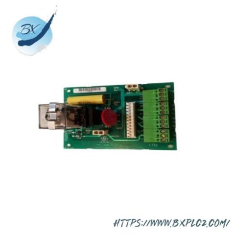 HollySys SM3614 Series Control Module - Precision Engineering for Industrial Automation