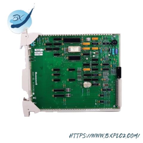HONEYWELL 10001/R/I: Advanced Industrial Control Module
