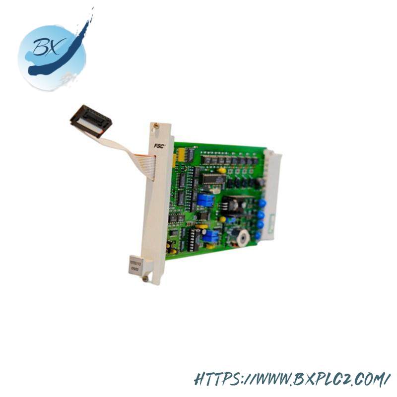 honeywell_10102_2_1_fsc_fail-safe_digital_input_module.jpg Honeywell 10102/2/1 FSC Fail-safe Digital Input Module: Precision Control for Industrial Automation