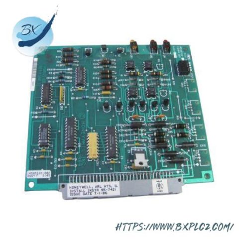 Honeywell 14505121-005: Industrial Control Module