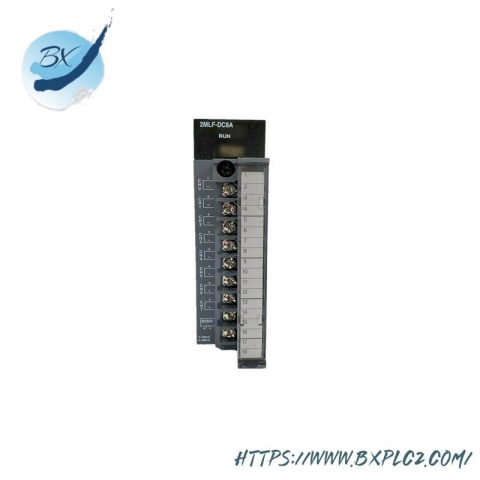 Honeywell 2MLF-DC8A-CC Analog Output Module, Advanced Industrial Control Solution