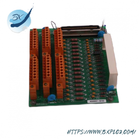 Honeywell 38001847-100: Industrial Automation Control Module