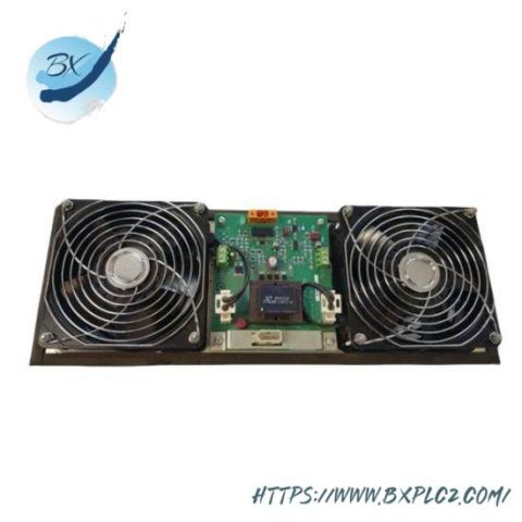 Honeywell 51303940 Series Cabinet Fan Assembly with Alarm, Efficient Industrial Control Solution