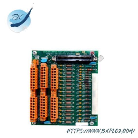 Honeywell MC-TAIH02 51304453-150 Analog Input Module