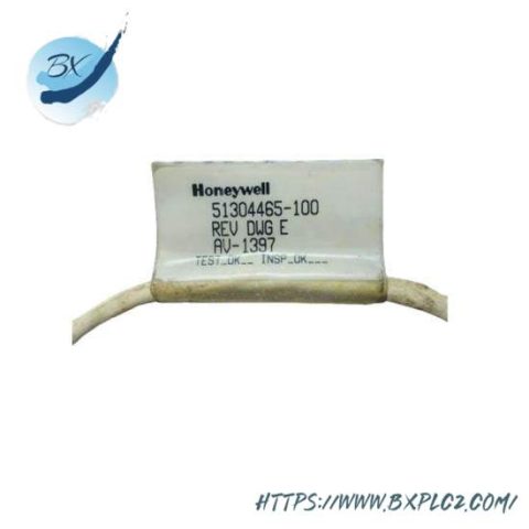 Honeywell 51304465-100: High-Quality Interface Cable for Industrial Automation