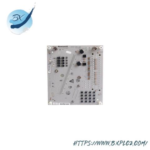 Honeywell 51403902-100: Industrial Control Breaker Box Assembly