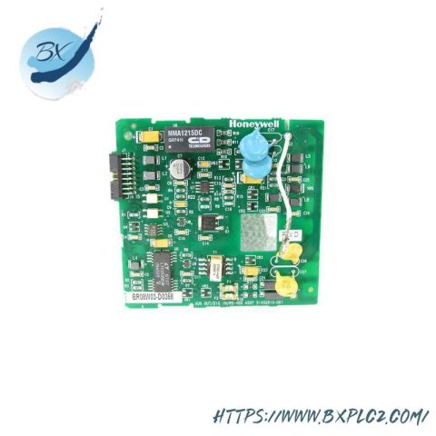 Honeywell 51452810-001: Auxiliary Control Circuit Board for Industrial Automation