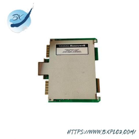Honeywell PLC 621-2100R Output Module: Precision Control for Industrial Automation