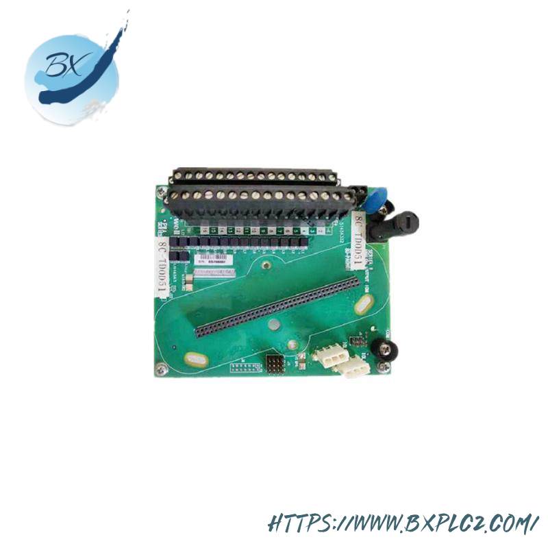 honeywell_8c-tdod51_c300_backplane.jpg Honeywell C300 Backplane 8C-TDOD51, Advanced Industrial Control Module