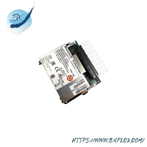 Honeywell 900A16-0103: 16-Channel High-Level Analog Input Module - Precision Data Acquisition for Industrial Control