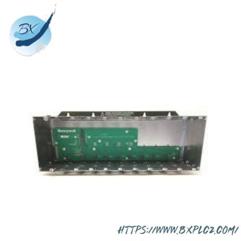 Honeywell 900R08R-0300 IO Slot Rack: Efficient, Durable Control Module