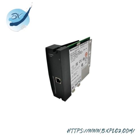 Honeywell 900S50-0460 I/O Scanner for Remote Rack: Precision Control Solution for Industrial Environments