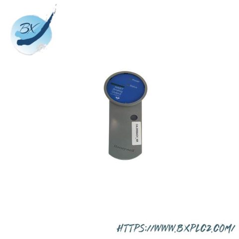 HONEYWELL CC-PAOH51 - Advanced HART Analog Output Module