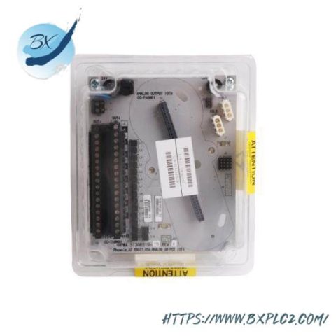 Honeywell CC-TAON01 51306519-175 Analog Output Module