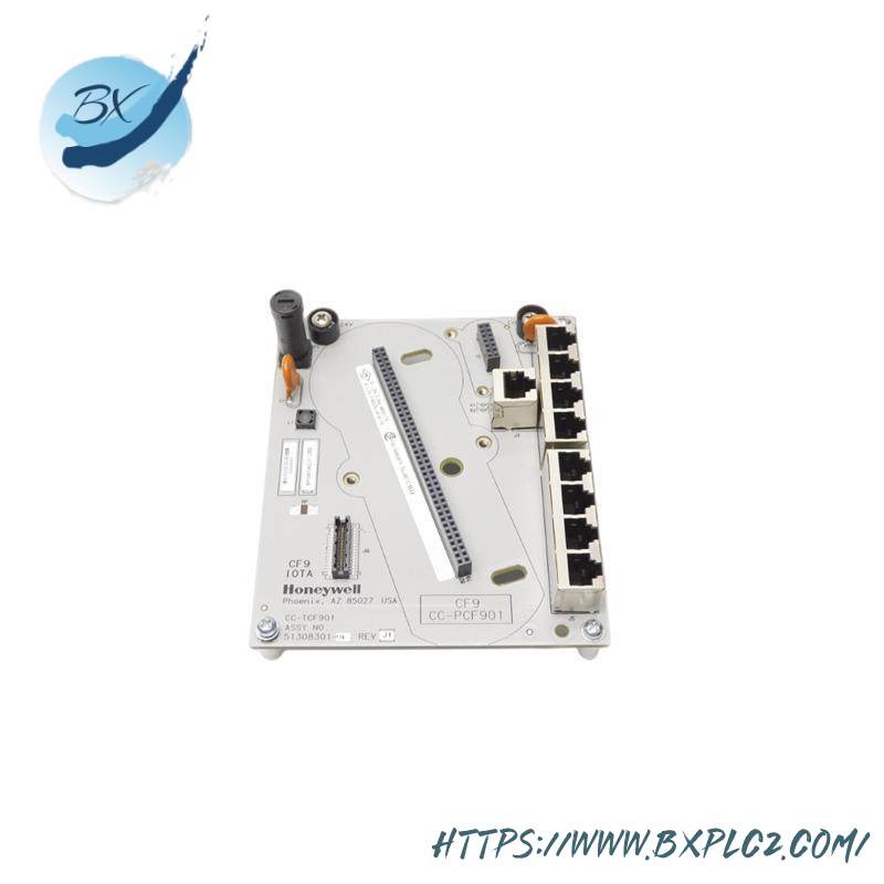 honeywell_cc-tcf901_51308301-175_termination_assembly.jpg Honeywell CC-TCF901 51308301-175 - PLC Control Firewall Input/Output Terminal Assembly