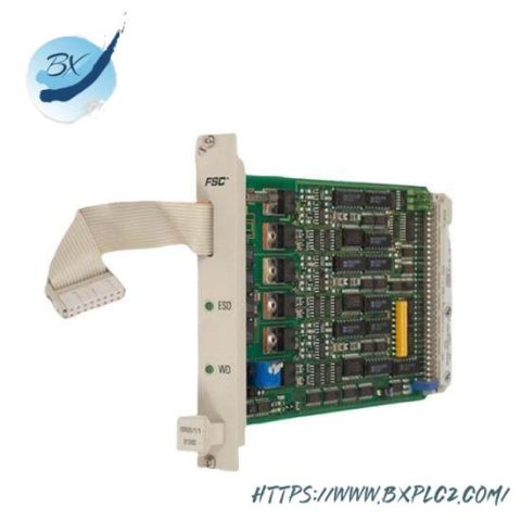 Honeywell FC-SAI-0410 Safe Analog Input Module (4 Channels)