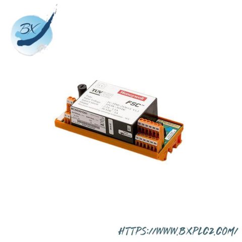 Honeywell FC-TPSU-2430 Safety Manager System Module