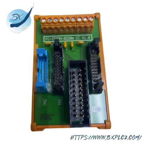 Honeywell FC-TSAOH-0220m DIGITAL INPUT MODULE