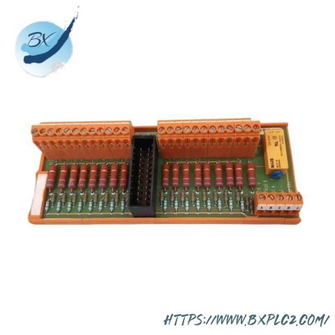 Honeywell FC-TSFIRE-1624 Analog Input Module for Industrial Automation