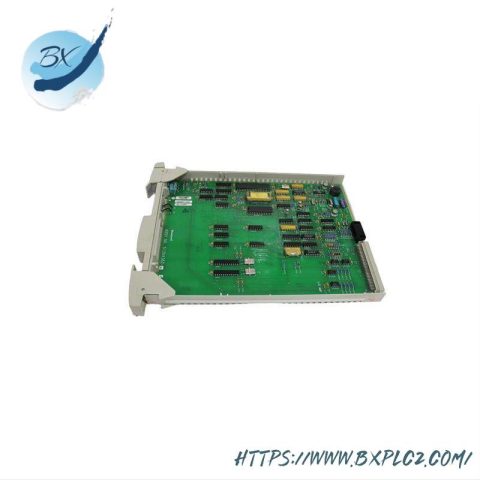 Honeywell MC-HPFX02 Right 7-Slot HPMM Card Assembly for Industrial Control Systems