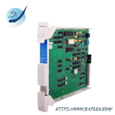 Honeywell MC Series Processor Low Level Analog Mux, Precision Control Solutions