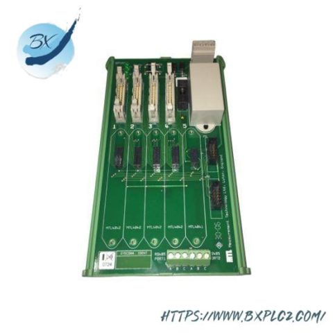 Honeywell MTL BPHM64 HART Backplane - High Performance Communication Module