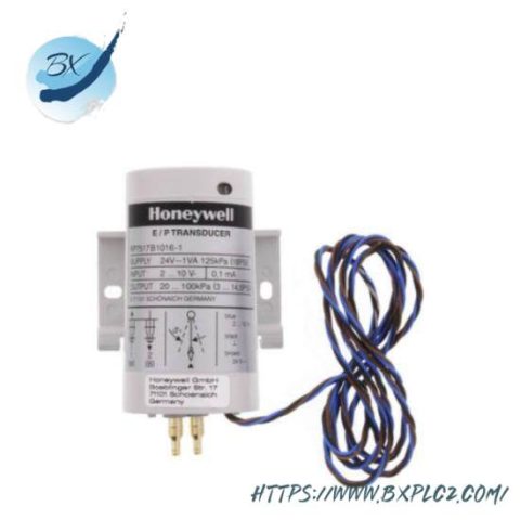 Honeywell RP7517B1016-1 RP-7517-B-1016-1, Advanced Control Module for Industrial Automation Solutions