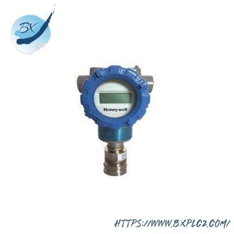 Honeywell STG74S Differential Pressure Transmitter - Precision Measurement for Industrial Applications