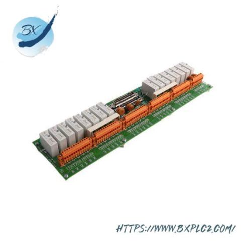 Honeywell TC-HAO081 - High Performance Output Module for Advanced Industrial Control Systems