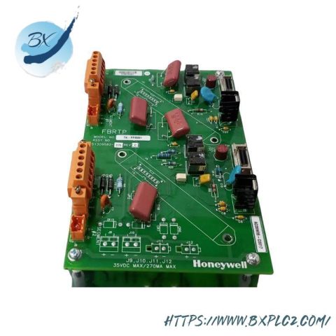 HONEYWELL TK-FFSU01 Industrial Control Module